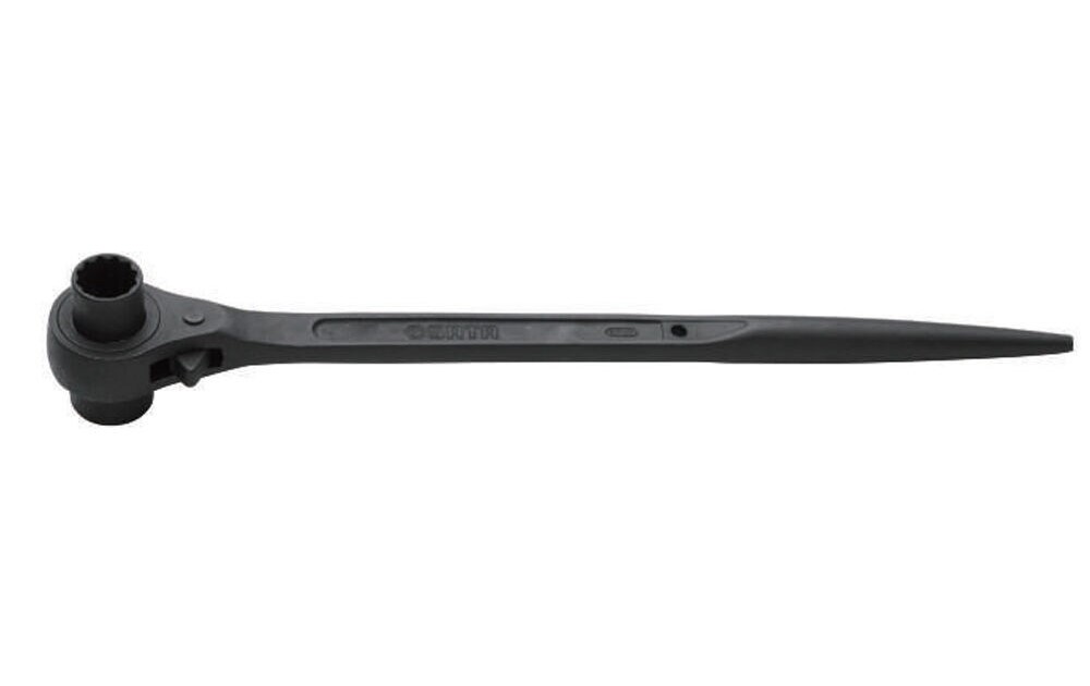 LLAVE DOBLE RATCHET 17X21MM 310MM ST47310ST SATA