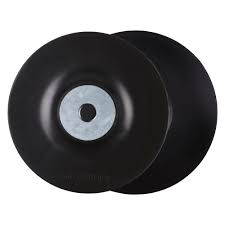 PLATO APOYO PARA DISCOS 4.5" 115X5/8" RHST 307062 RHODIUS