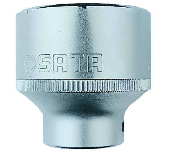 CUBO ESPIGA 3/4" 12 PUNTAS 1-1/2" ST16513SC SATA