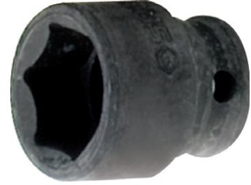 CUBO IMPACTO ESPIGA 3/8" 6 PTAS 9/16" GL32104EM SATA