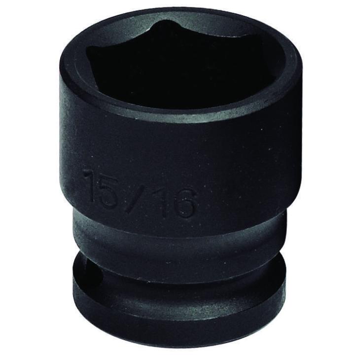 CUBO IMPACTO ESPIGA 1/2"X11/16" GL33105EM SATA