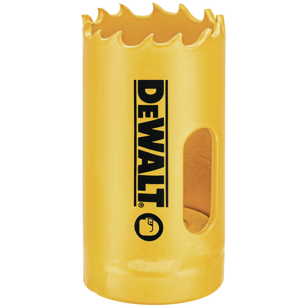 BROCA SIERRA 1-3/4" DAH180028 DEWALT