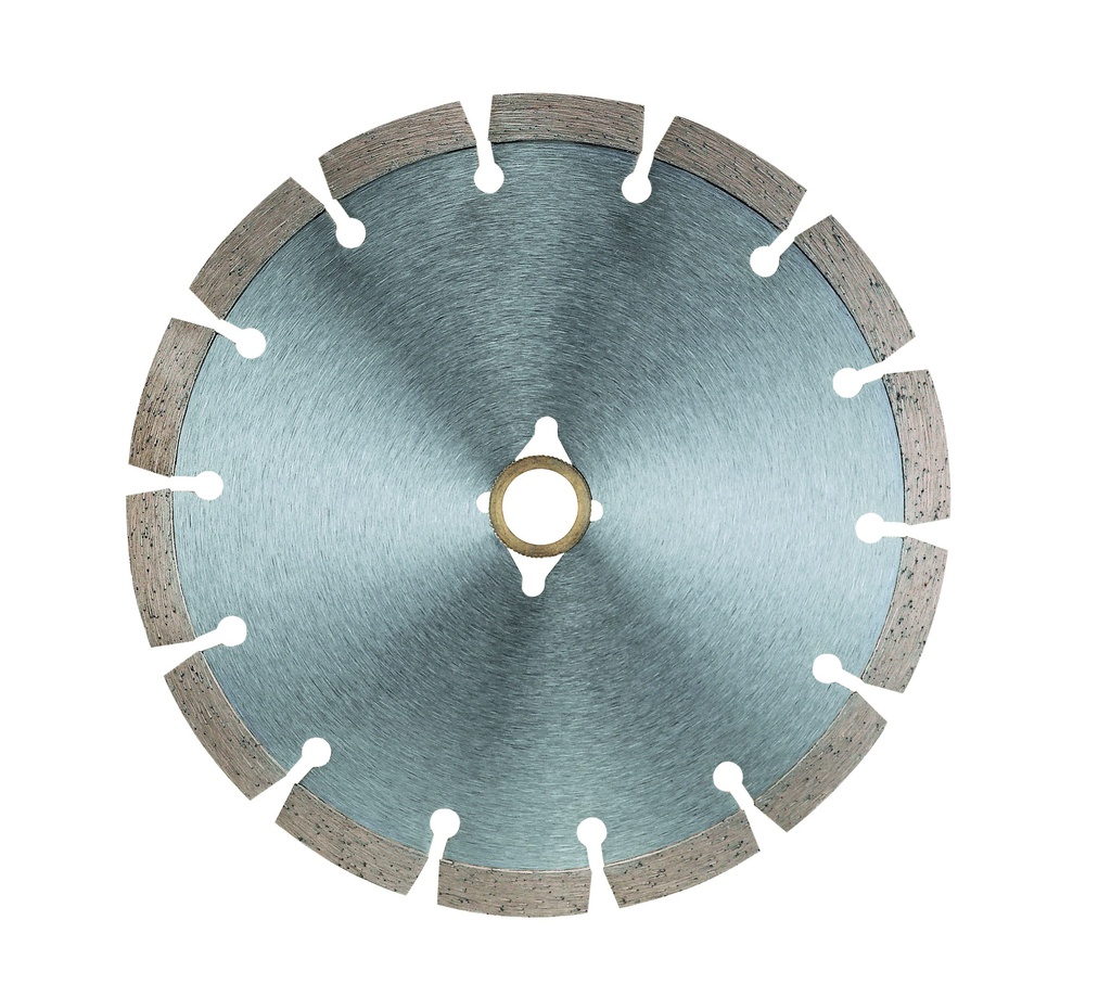 DISCO DIAMANTE SEG PRETENSADO 9"X0.110"X-5/8"-7/8" SG9PC-S LACKMOND