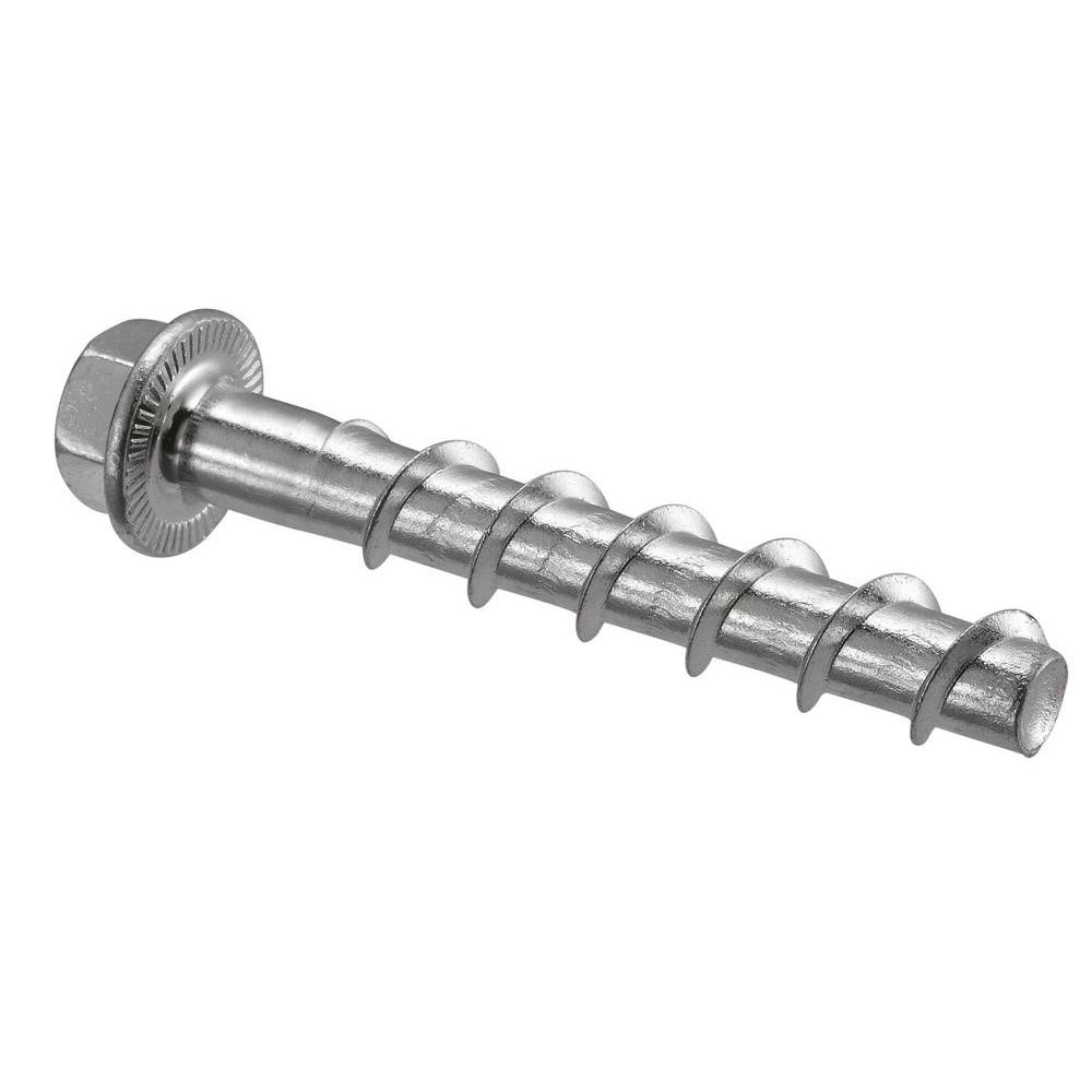ANCLAJE TORNILLO WEDGE-BOLT+ 3/8"X4" PFM1411280 DEWALT