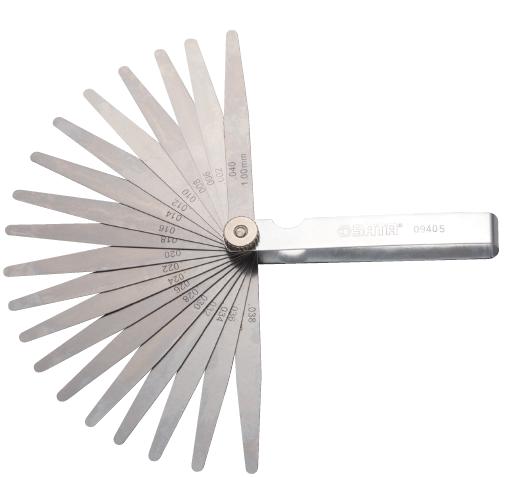 JUEGO CALIBRADOR 23 HOJAS ST09405SJ SATA