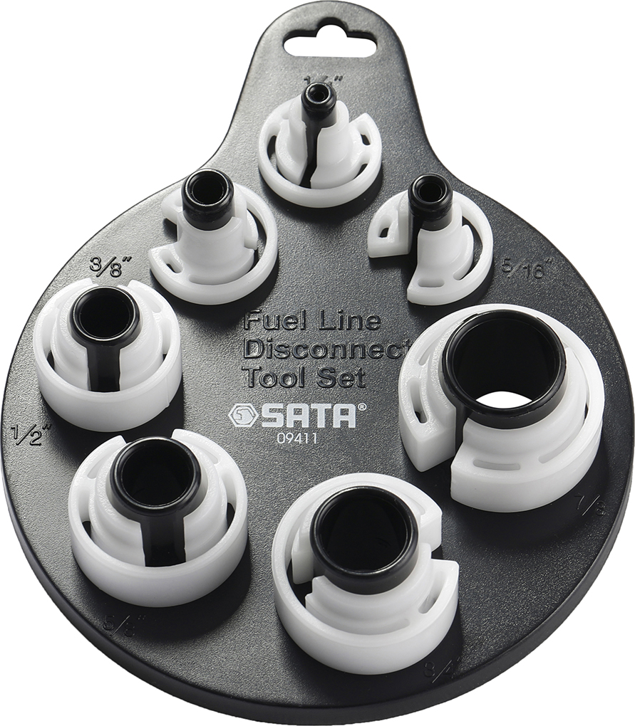 JUEGO P/DESMONTAJE TUBERIAS REFRIGERACION SC09411 SATA