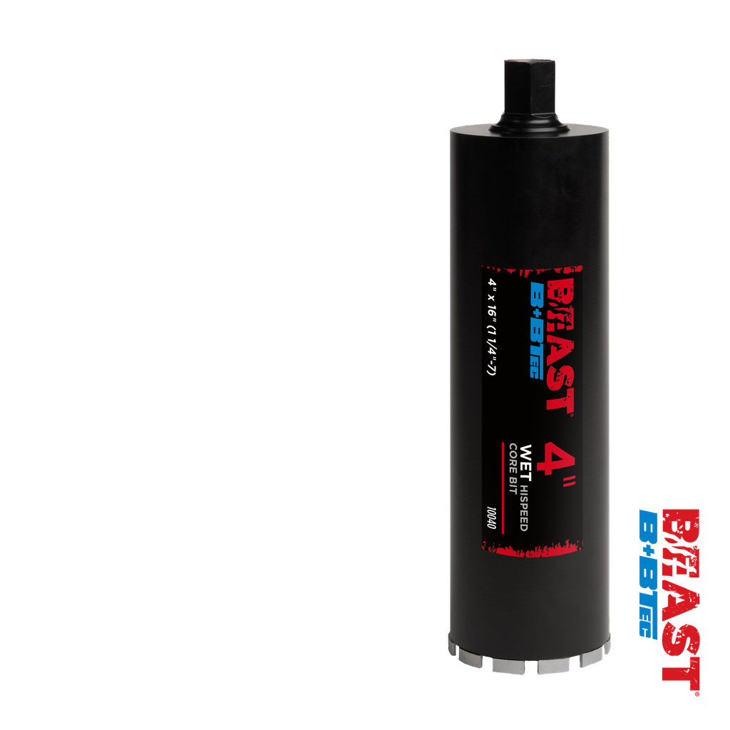 BROCA DIAMANTE PRO VTB 6-1/2"X15"X1-1/4"-7 100612 LACKMOND