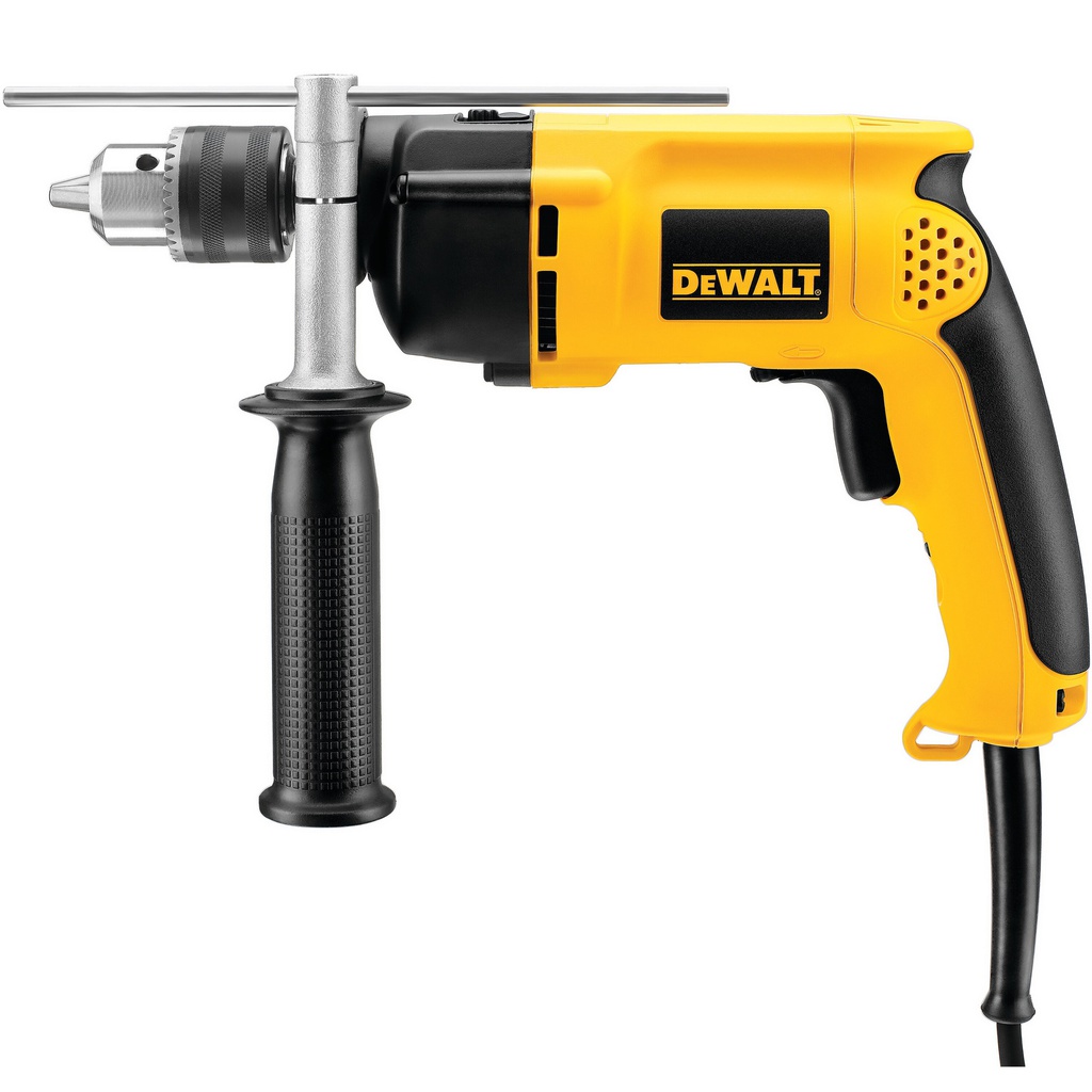 TALADRO PERCUTOR 1/2" 7.8A 650W DW511 DEWALT