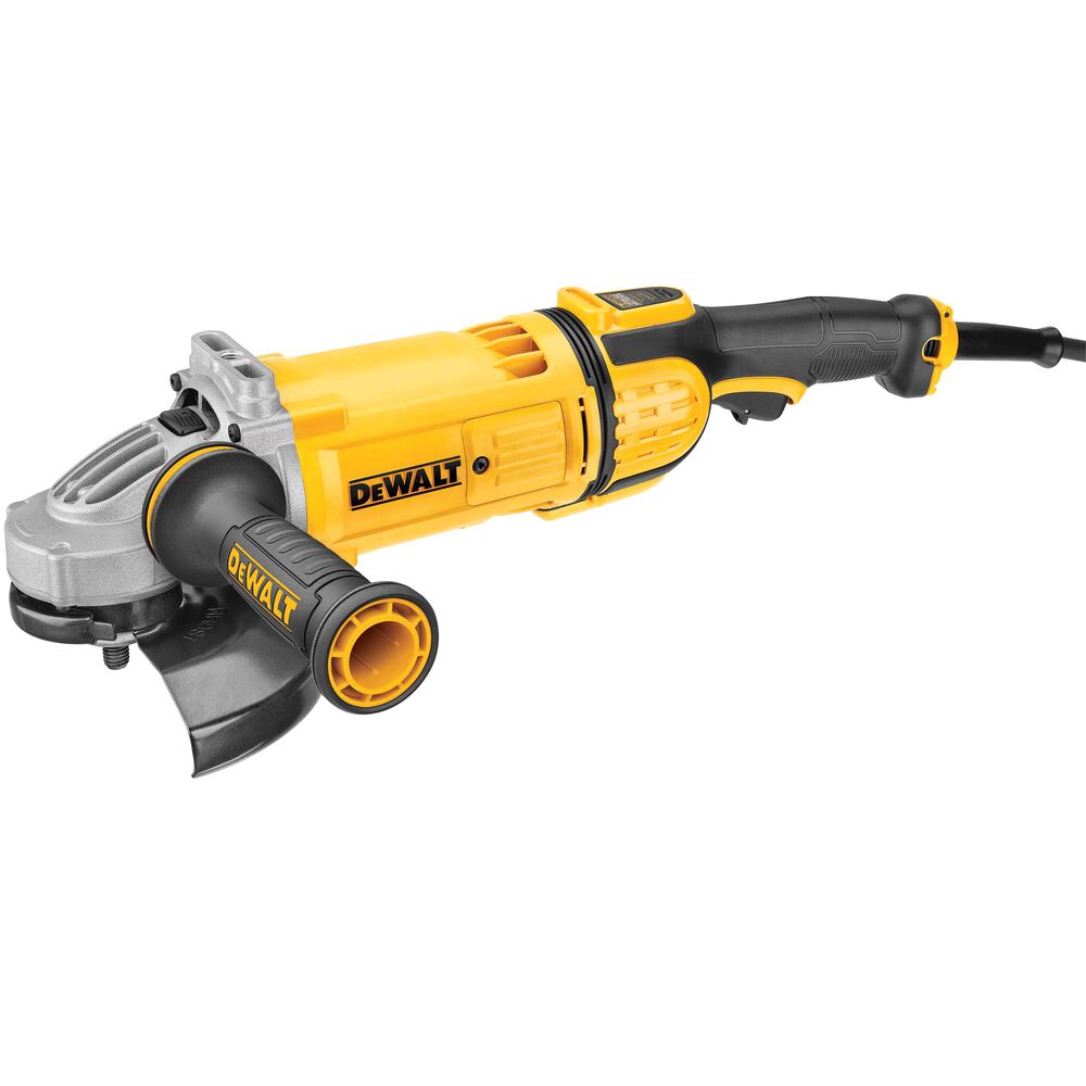 ESMERILADORA ANGULAR 7" 2700 W DWE4577B3 DEWALT