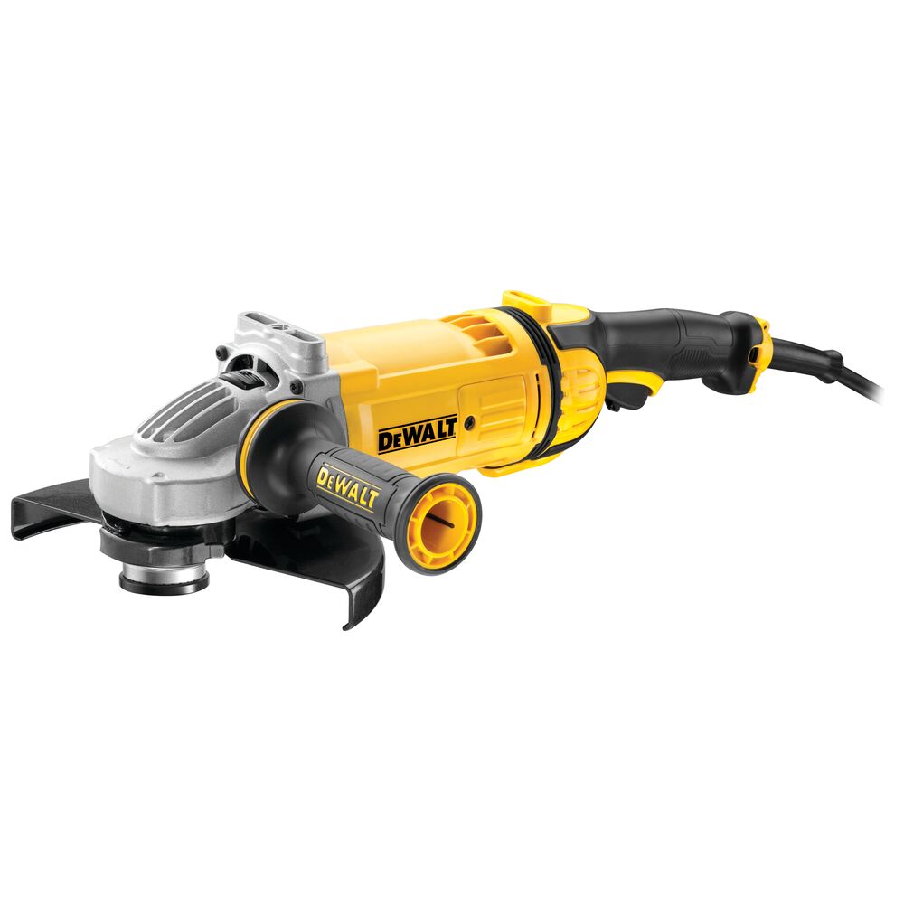 ESMERILADORA ANGULAR 9" 2400 W DWE4559B3 DEWALT