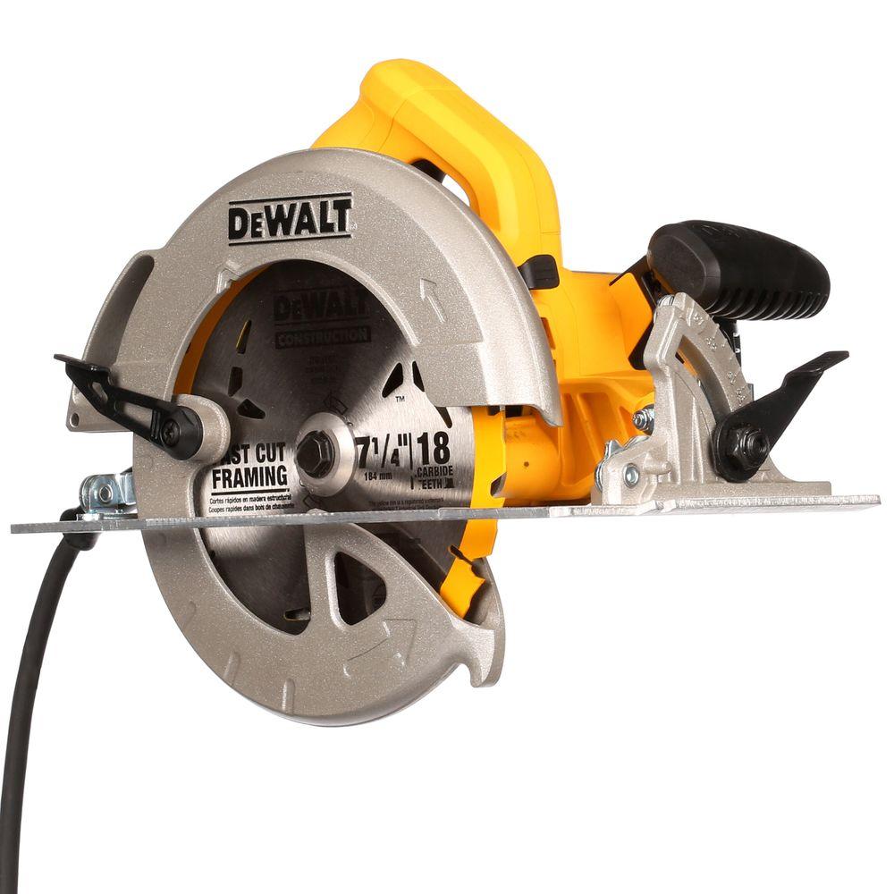 SIERRA CIRCULAR 7-1/4" 15 A 1800 W DWE575B3 DEWALT