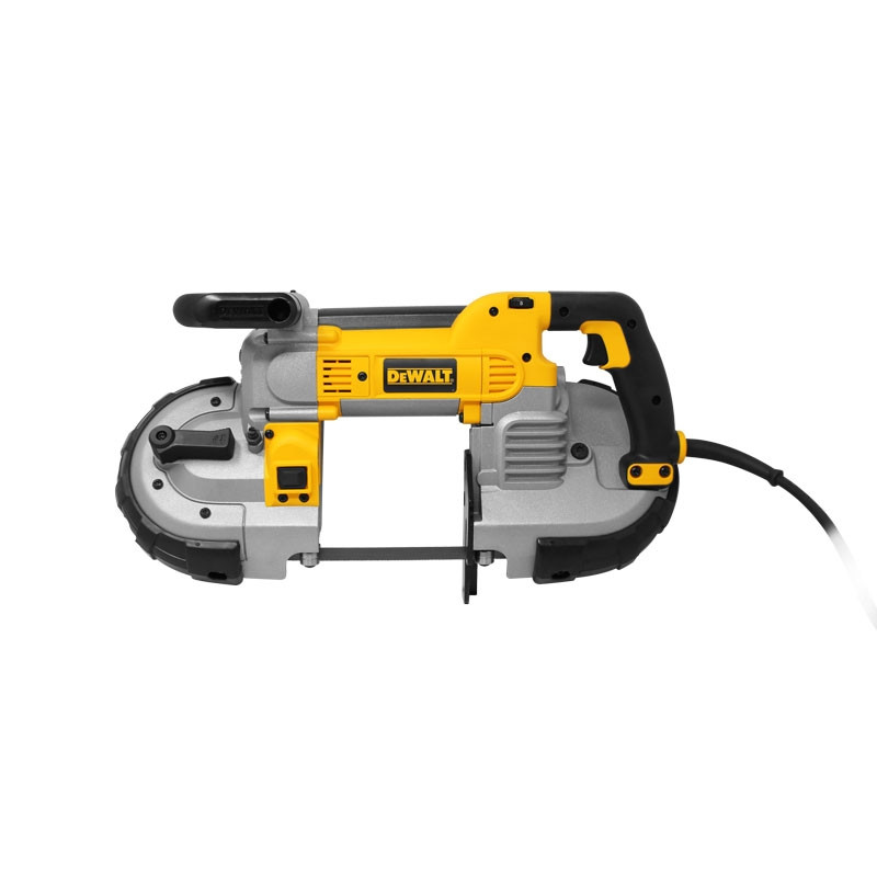 SIERRA CINTA PORTATIL 5" 10AMPS DWM120 DEWALT