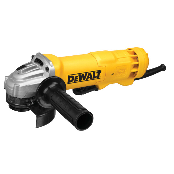 ESMERILADORA ANGULAR 4-1/2"/5" 1200W DWE4212B3 DEWALT