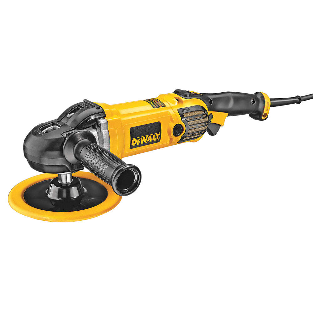 PULIDORA VELOCIDAD ELECTRONICA VAR 7"/9" DWP849XB3 DEWALT