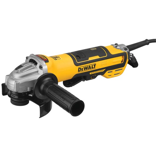 ESMERILADORA ANGULAR 5" 1800W SIN CARBONES DWE43214N DEWALT