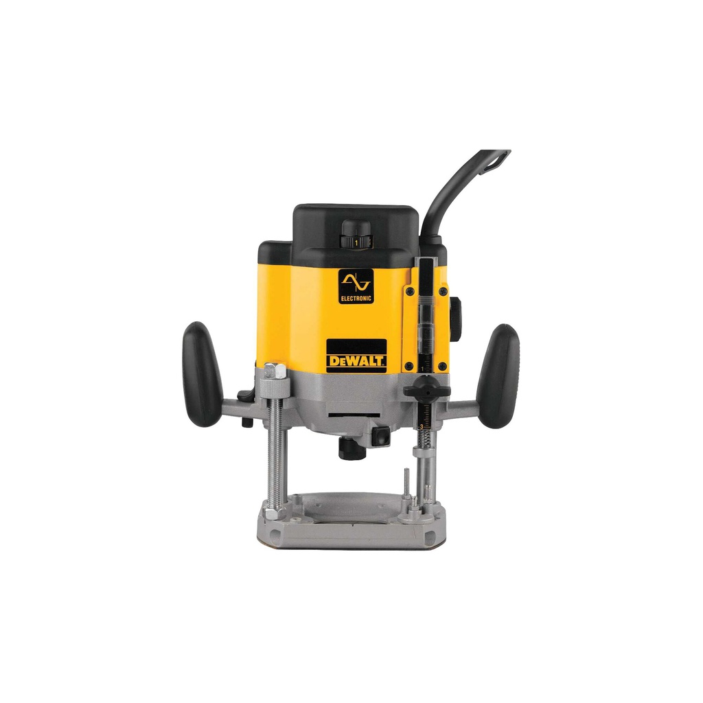 ROUTER 3HP 1/2"-1/4" 15 AMPERIOS DWE625 DEWALT