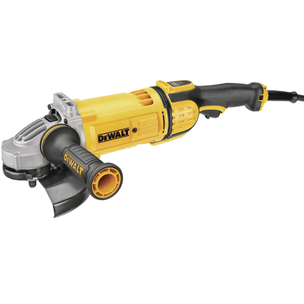 ESMERILADORA ANGULAR 9" 2700 W DWE4579B3 DEWALT