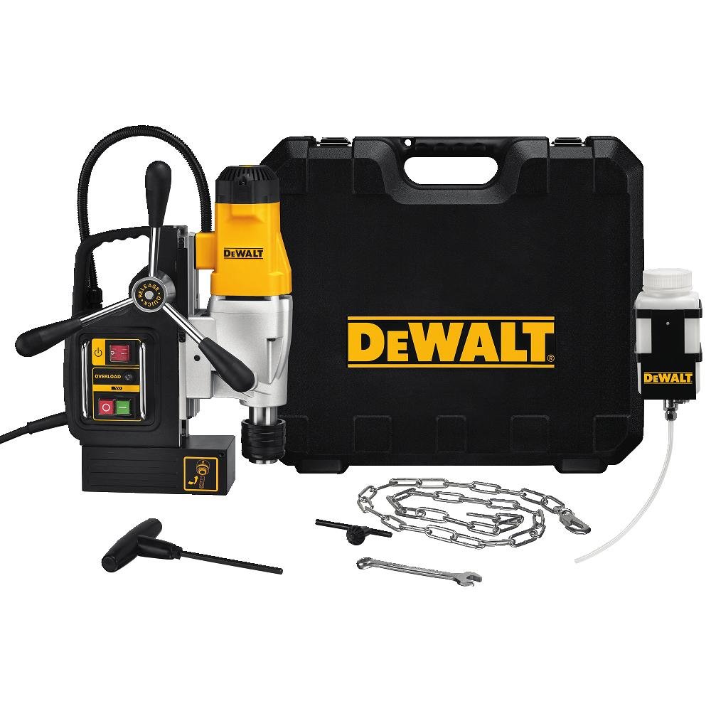 TALADRO MAGNÉTICO 2 VELOCIDADES 1200 W 2" DWE1622KB3 DEWALT