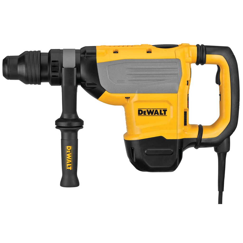 ROTOMARTILLO COMBINADO SDS MAX 1-3/4" 9 KG D25733K DEWALT