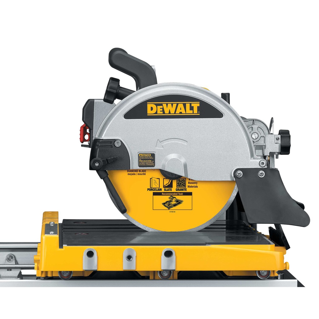 CORTADORA MARMOL/PORCELANATO 10" SIN MESA D24000 DEWALT