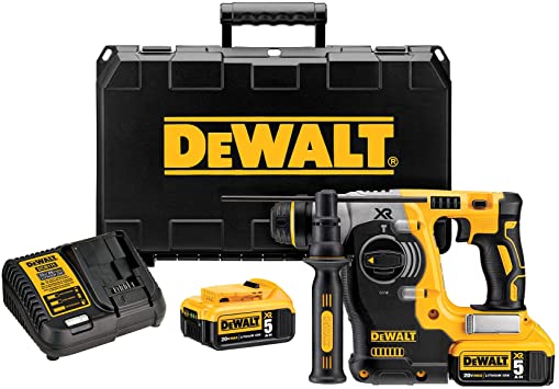 ROTOMARTILLO SDS+ 20V 5Ah LITION DCH273P2 DEWALT