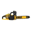 MOTOSIERRA CADENA 16" 60V DCCS670X1 DEWALT