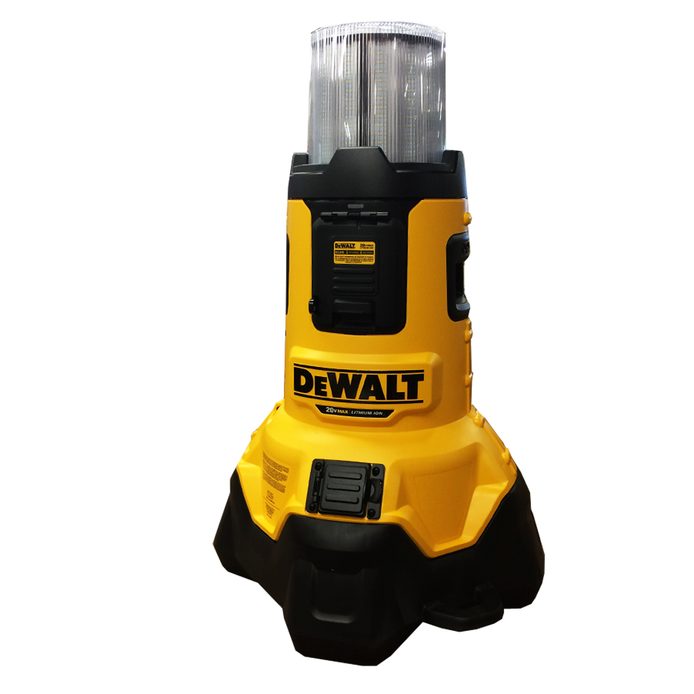 LINTERNA LED BATERIA 20V 7000 LUMENS DCL070 DEWALT