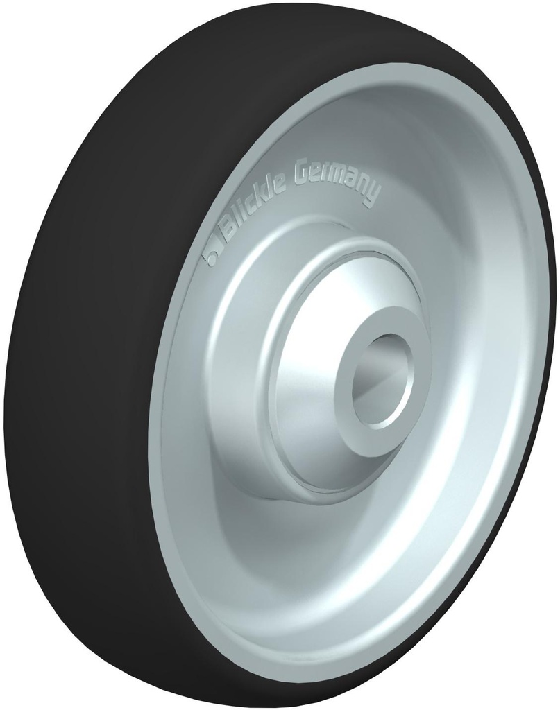 RUEDA SOLA POLIURETANO PATH 160/20K 756695 BLICKLE