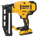 CLAVADORA 20V CAL.16 1-1/4"-2-1/2" DCN662D1 DEWALT