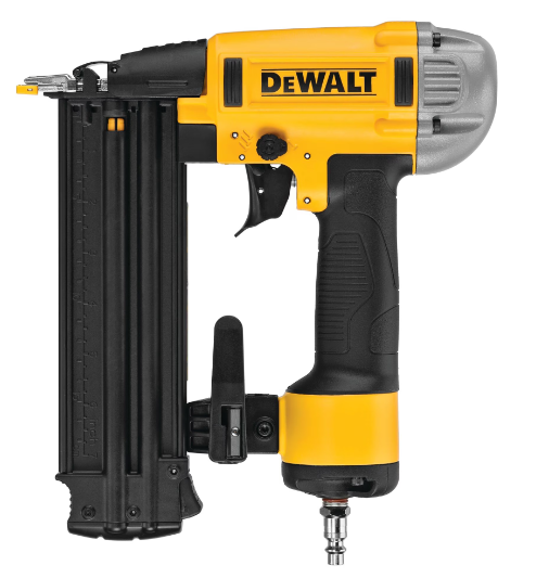 CLAVADORA NEUMATICA CAL.18 5/8"-2-1/8" DWFP12233 DEWALT