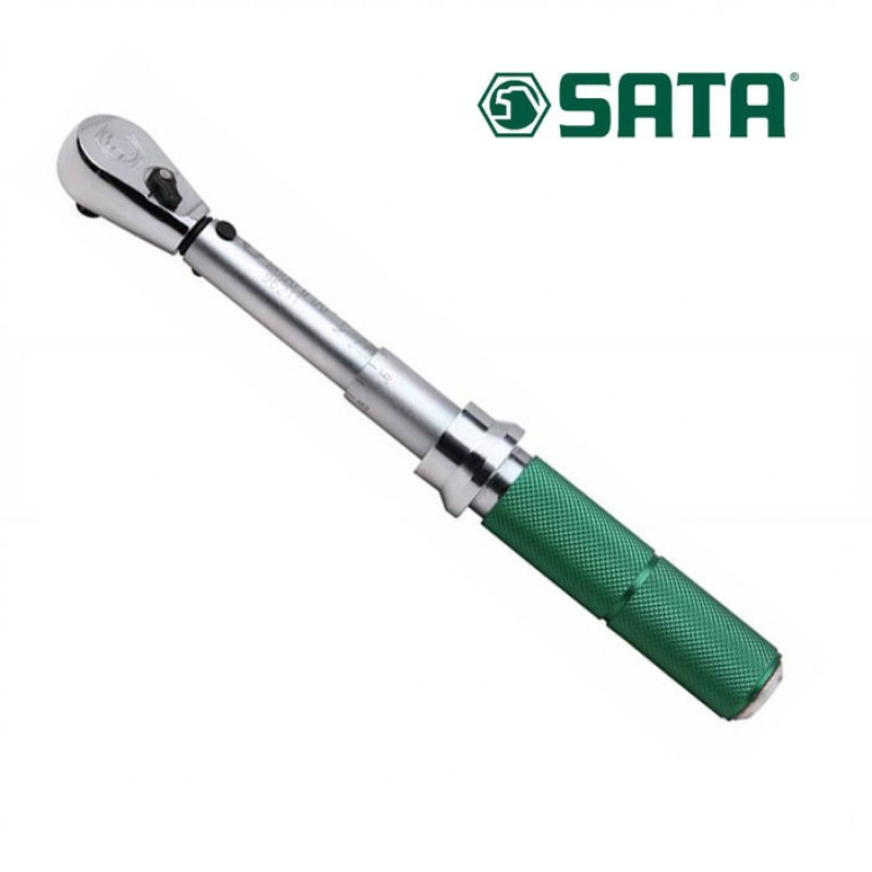 LLAVE TORQUE 3/4"X415 MM LARGO 110-550NM ST96411SC SATA