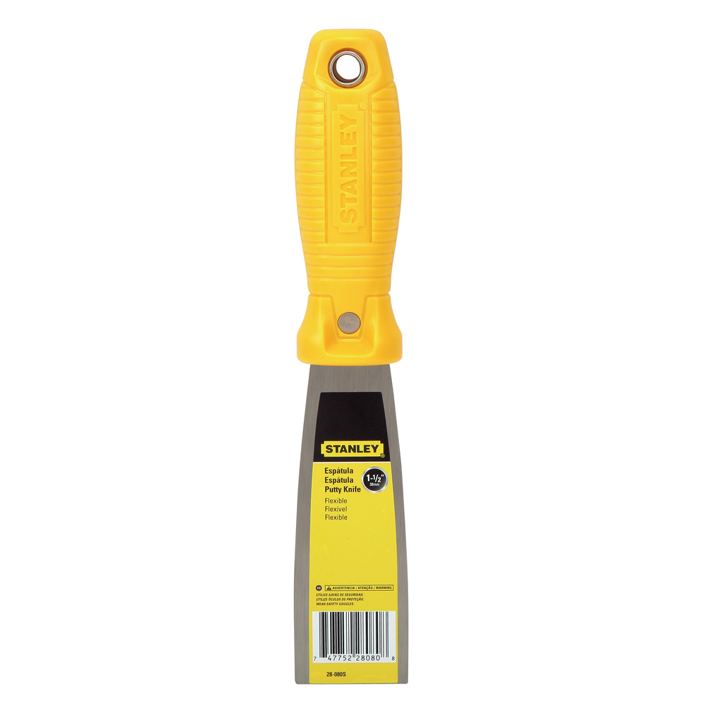 ESPATULA MANGO PLASTICO 1-1/2" 28-080S STANLEY