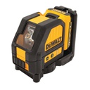 NIVEL LASER VERTICAL- HORIZONTAL MULTI-LINEA 12V DW088LG VERDE DEWALT