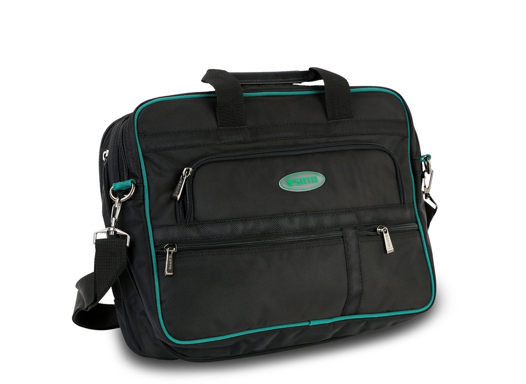 MALETIN PARA HERRAMIENTA PORTAFOLIO 16" ST95193SC SATA