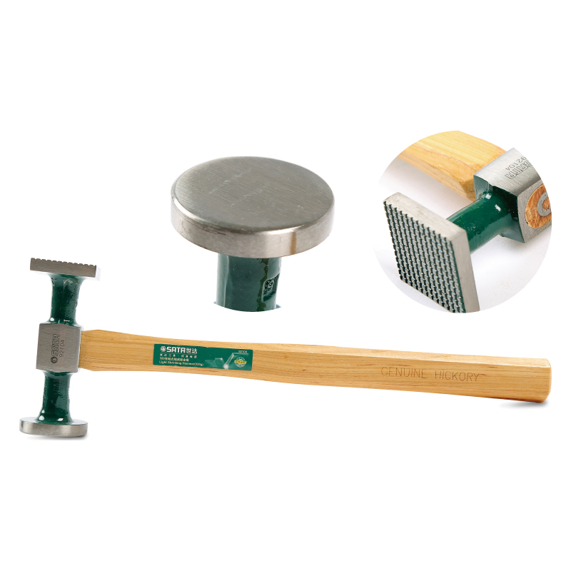 MARTILLO PARA ENDEREZADO MADERA 320G ST92104SC SATA