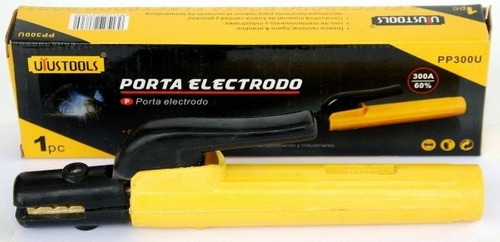 PORTAELECTRODO 500-600 AMPS PP500U UYUSTOOLS