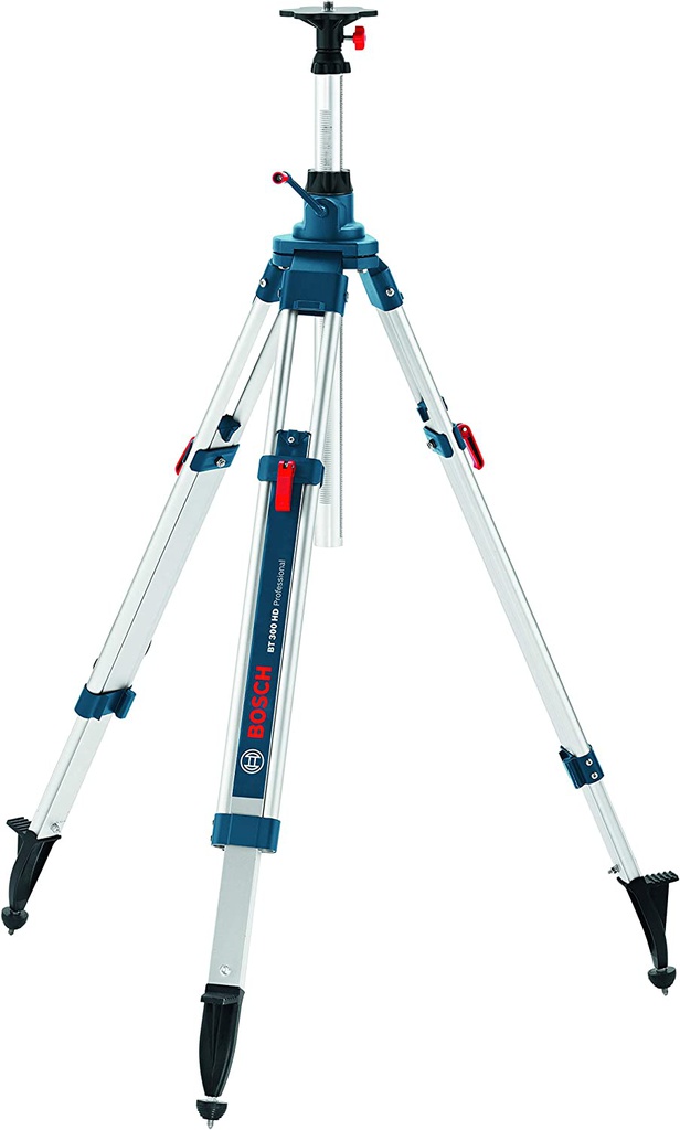 TRIPODE PARA LASER ROSCA 5/8"-11 BT300HD BOSCH