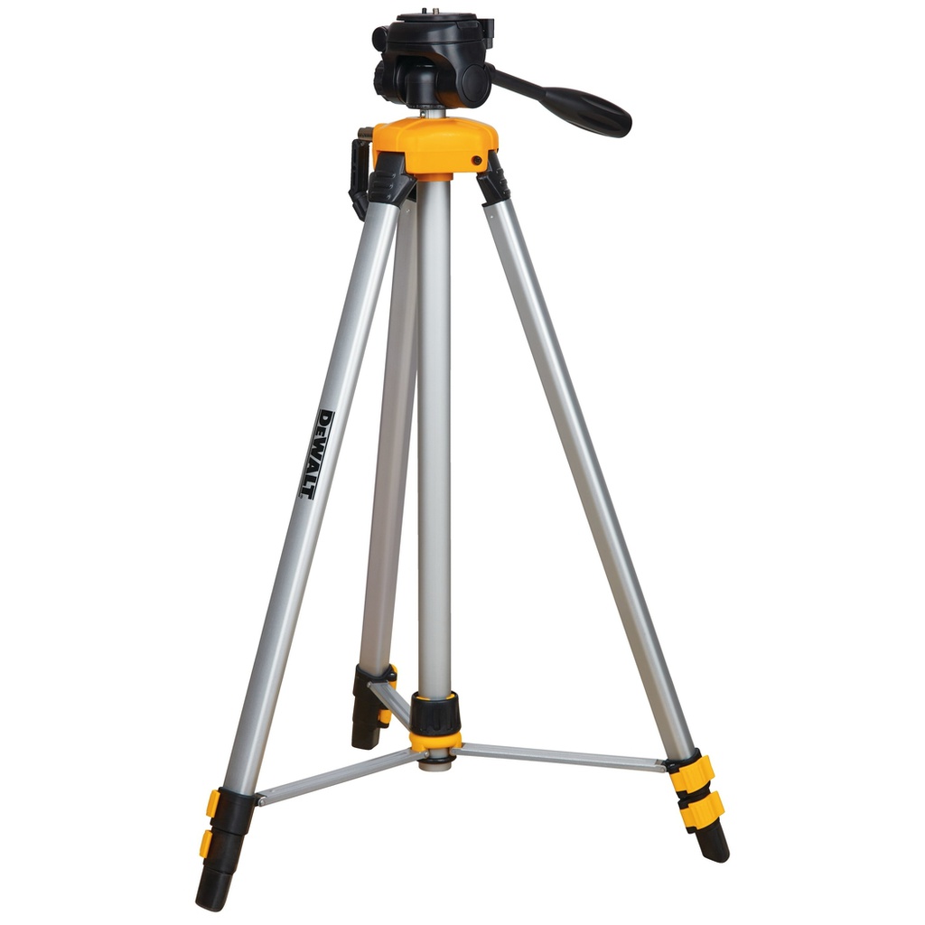 TRIPODE PARA LASER ROSCA 1/4" DW0881T DEWALT