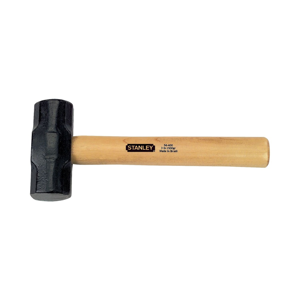 MAZO MANGO MADERA 4 LIBRAS 56-401 STANLEY