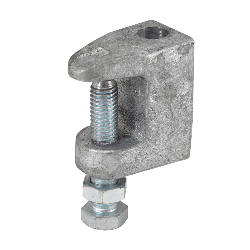 BEAM CLAMP 1/2"  UL/FM BC006Z-0050 LIANXIANG