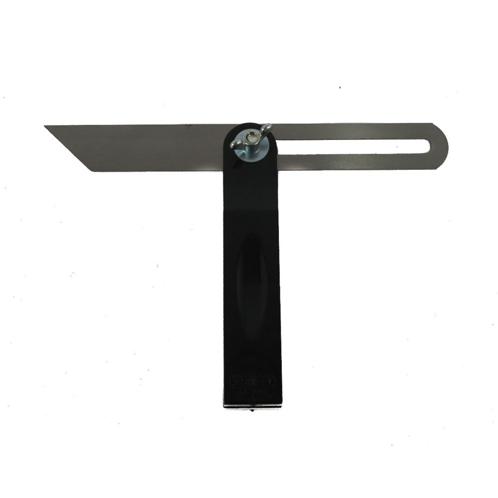 ESCUADRA FALSA 8X5-1/2"X140MM 46-825 STANLEY