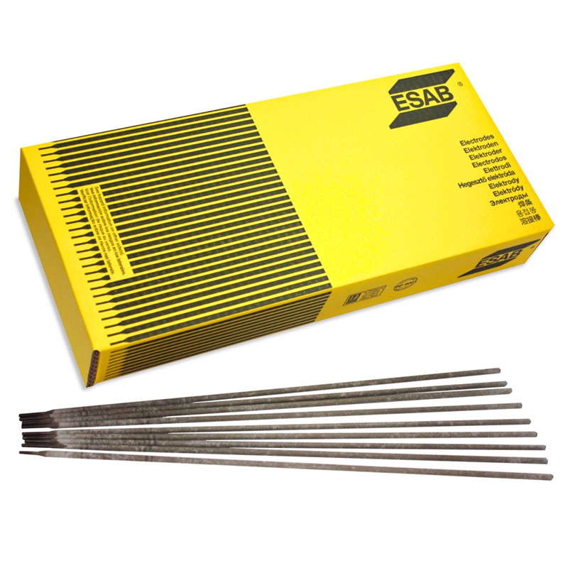 SOLDADURA 6011 PLUS 5/32"X14" CAJA 10KG L6111440C ESAB