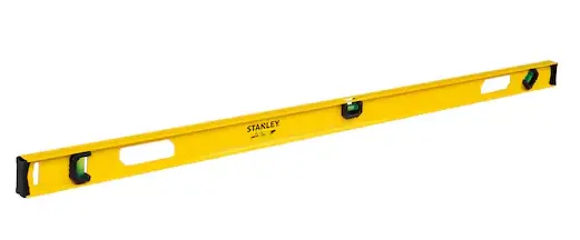 NIVEL DE ALUMINIO 48 PULGADAS STHT42076-LA STANLEY