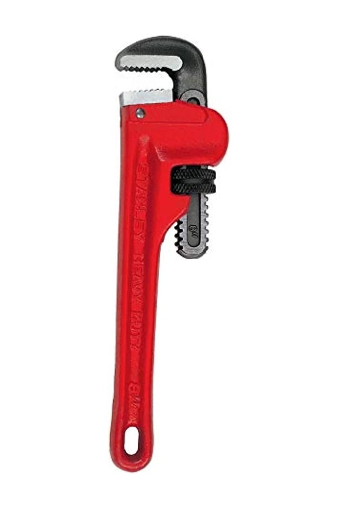 LLAVE CAÑERIA 18"X457MM LARGO 87-625 STANLEY