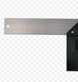 ESCUADRA ECONOMICA 12" 46-040 STANLEY