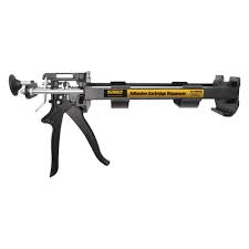 DISPENSADOR EPOXICO METALICO PARA EPOXICO 08409 DEWALT