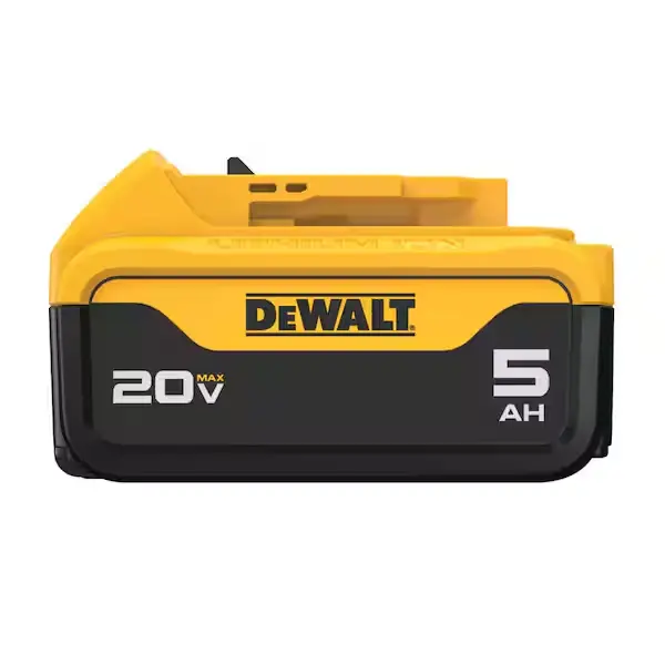BATERIA PARA HERRAMIENTAS 20V 5.0Ah DCB205YY DEWALT