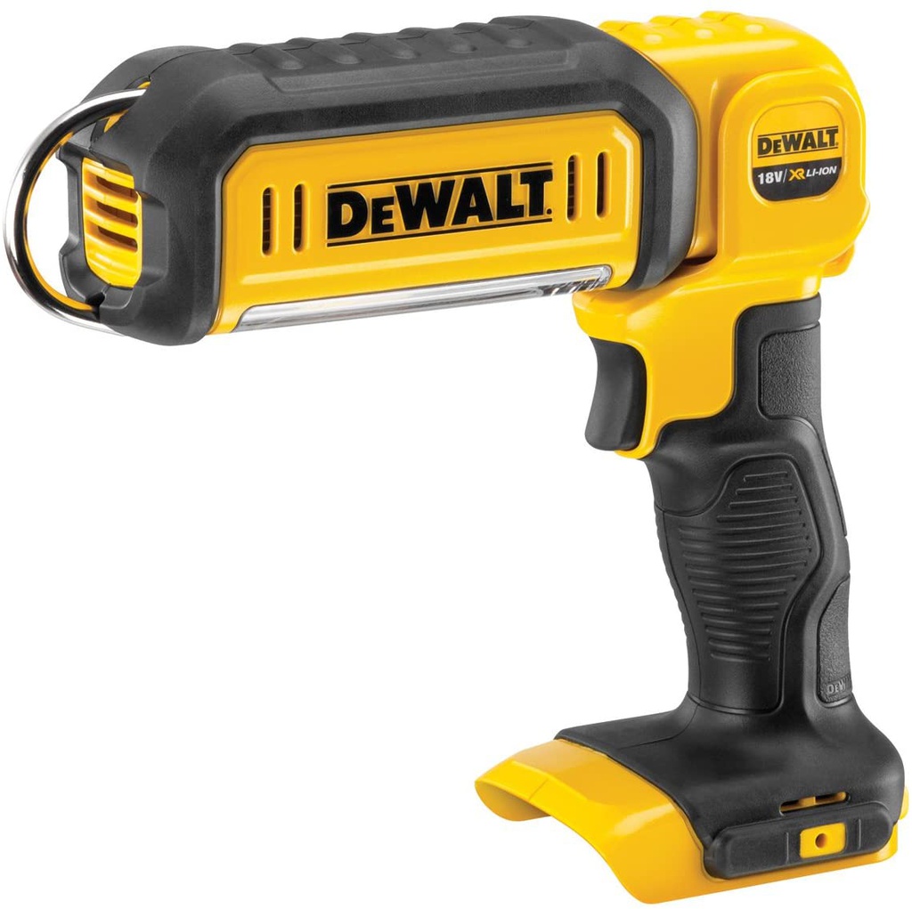 LINTERNA LED BATERIA 20V 250-500 LUMEN DCL050 (SOLA) DEWALT