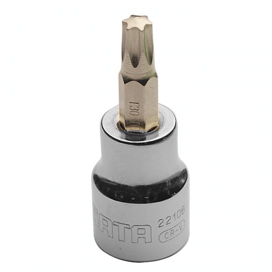 CUBO PUNTA TORX  3/8"X50MM T10 GL22101EM SATA