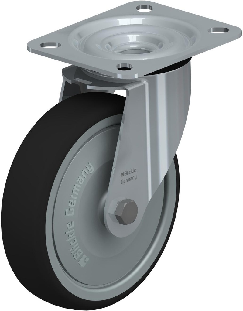 RUEDA GIRATORIA 5" LE-PATH 125K-FK 754482 BLICKLE